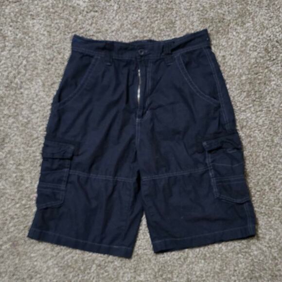 Airwalk Other - 2015 Black Cargo Skater Shorts by Airwalk